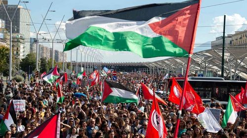 Bercan Tutar: Küresel intifada her ülke Gazze sınavından geçecek