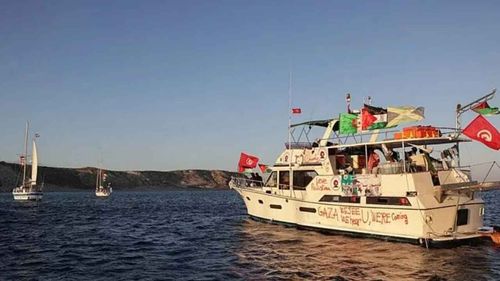 Sumud’a sahip çık direnişe ses ver