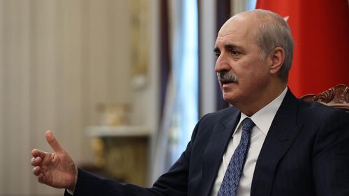 Numan Kurtulmuş'tan yeni anayasa mesajı: İlk dört maddenin tartışılması lüzumsuz