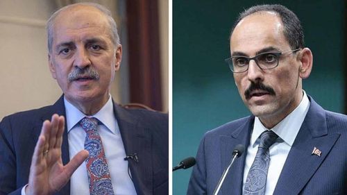 TBMM Başkanı Kurtulmuş, MİT Başkanı Kalın ile görüşecek