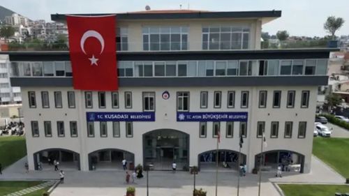 Kuşadası Belediyesi'ne 3. dalga yolsuzluk operasyonu