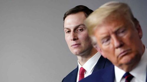 Trump ve Damat Kushner, Biden’ın Amerika’sını yıkacak mı?