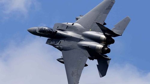 ABD: Kuveyt’te üç savaş uçağımız dost ateşiyle düştü