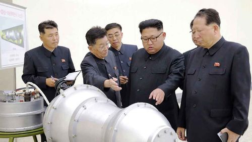 Kuzey Kore lideri Kim Jong-un’dan nükleer silahlanma çağrısı