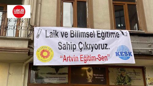 Laiklik bildirisi değil fişlemeler 28 Şubat'ı yaşatıyor