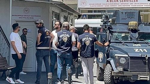 Leman Dergisi soruşturmasında dört  tutuklama