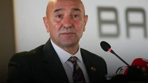 Eski İzmir Büyükşehir Belediye Başkanı Tunç Soyer ve CHP İl Başkanı gözaltına alındı
