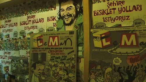 Leman Dergisi’ne mali soruşturma