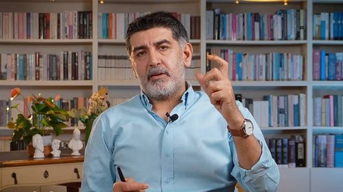 Gazeteci Levent Gültekin gözaltına alındı