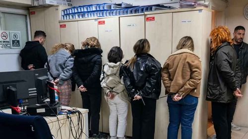 İsrail Konsolosluğu önündeki çatışmada polis operasyonuyla alay eden şahıs tutuklandı