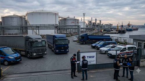 LPG soruşturmasında dev operasyon: 6 şirkete el konuldu, 10 şirkete kayyum atandı