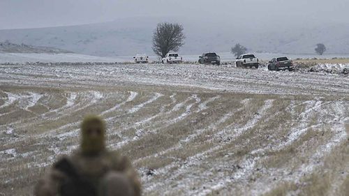 Ankara’da düşen jetin enkazındaki çalışmalarda sona doğru