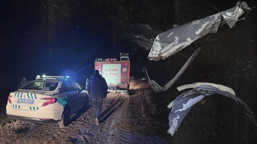 Libya Genelkurmay Başkanı’nı taşıyan uçak kazasında Ankara–Trablus hattında temas