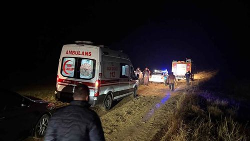 Ankara’da Libya Genelkurmay Başkanı’nı taşıyan uçak düştü: Heyetin tamamı hayatını kaybetti