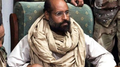 Muammer Kaddafi'nin büyük oğlu Seyfülislam Kaddafi öldürüldü