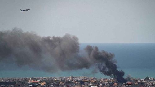 İşgal devleti İsrail’in Lübnan saldırılarında 39 kişi hayatını kaybetti