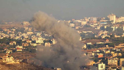 Terör devleti İsrail’in Lübnan’a saldırılarında 3 kişi hayatını kaybetti
