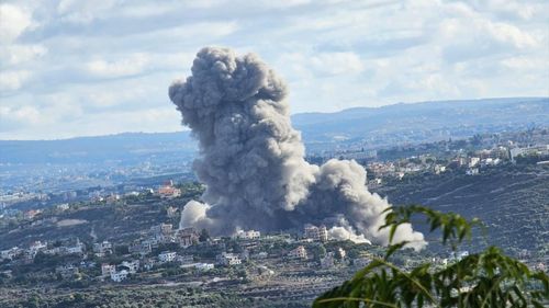 Terör devleti İsrail, Lübnan'da bir günde 28 sağlık çalışanını öldürdü