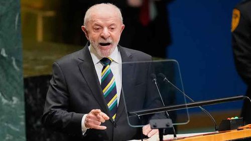Brezilya lideri Lula da Silva: BM’nin itibarı hiç bu kadar düşük olmamıştı