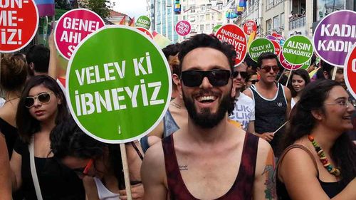 LGBT destekçisi Mabel Matiz hakkında iddianame hazırlandı: 3 yıla kadar hapis