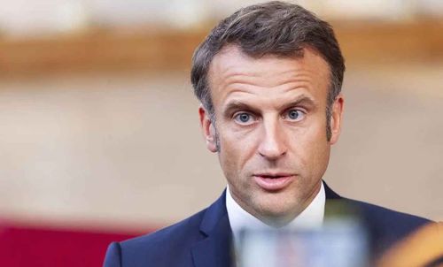 Macron: Avrupa ölebilir!