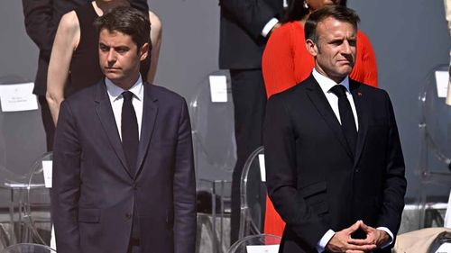 Macron hükümeti, İsrail'in suçlarına ortaklık yaptığı için UCM’ye şikayet edildi