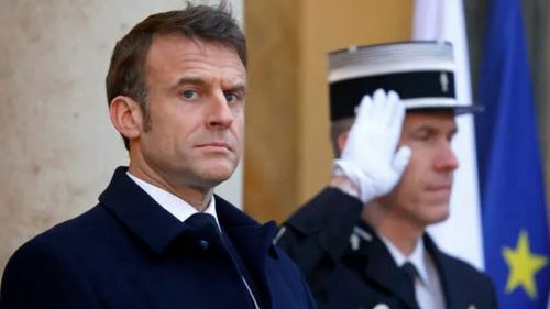 Fransa Cumhurbaşkanı Macron: 15 yaş altına sosyal medya yasaklanmalı
