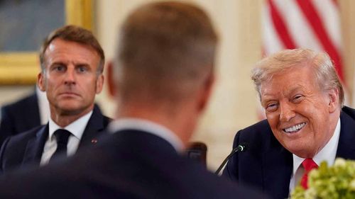 Fransa Cumhurbaşkanı Macron: Ukrayna barış sürecinde Türkiye de masada olmalı