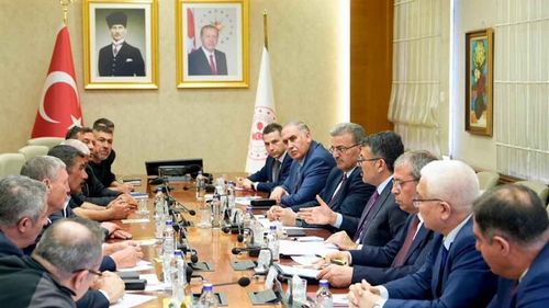 Ankara’daki maden işçilerinin eylemi uzlaşmayla sona erdi