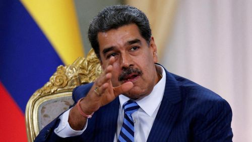 Maduro OHAL ilan etti: Silahlı çatışma sürecine geçiyoruz