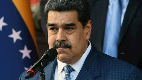 Maduro: ABD’nin İran'a yönelik bu kirli saldırısını kınıyorum