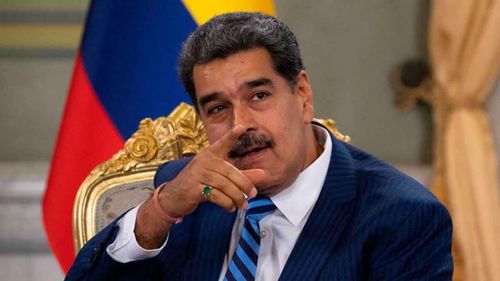 Maduro: Yaptırımlara rağmen, ABD ile diyalog başlayacak