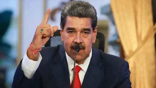 Venezuela Devlet Başkanı Maduro'dan Trump'a: Venezuela'ya girmelerinin hiçbir yolu yok
