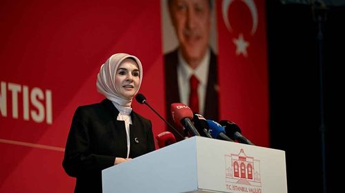 Bakan Göktaş: Türkiye Yüzyılı’nın temelini aile kurumu üzerine inşa edeceğiz