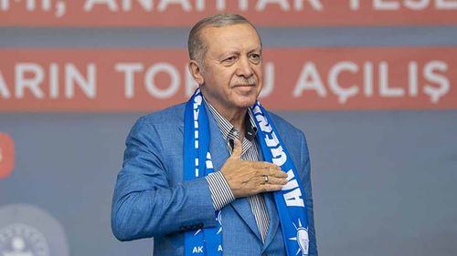 Cumhurbaşkanı Erdoğan, Malatya’da 300 Bininci Afet Konutu Kura Töreni’ne katıldı