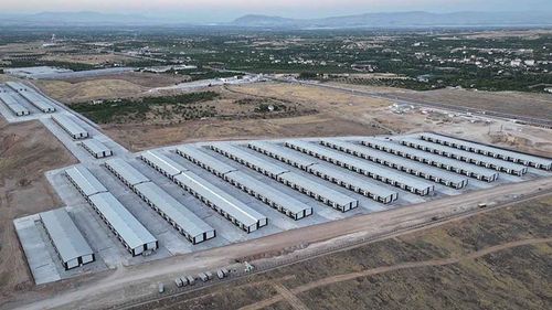 Malatya’da depremzede esnaf için 714 yeni dükkan tamamlandı