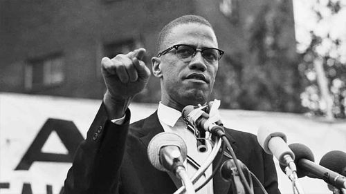 Malcolm X'in Gazze ziyareti ve Siyonizm eleştirileri