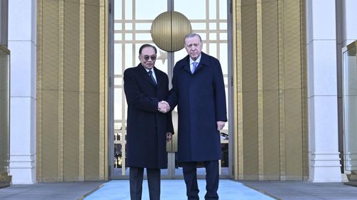 Türkiye ile Malezya arasında stratejik iş birliği anlaşmaları imzalandı