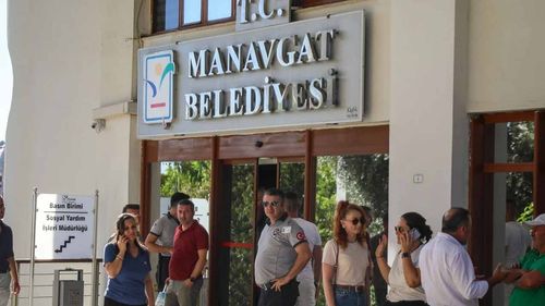 CHP'li Manavgat Belediyesi'nin rezaletinde yeni teferruatlar