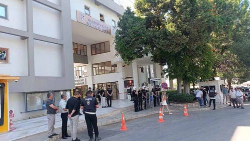 Manavgat Belediyesi'ndeki yolsuzluk operasyonunda 7 tutuklama!