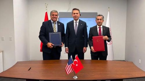  Türkiye ile ABD arasında nükleer anlaşması