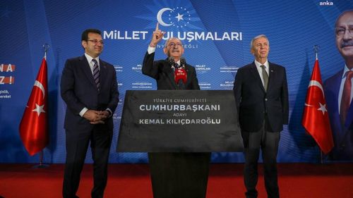 Mansur Yavaş'tan CHP'deki iç savaşı bitirin çağrısı  