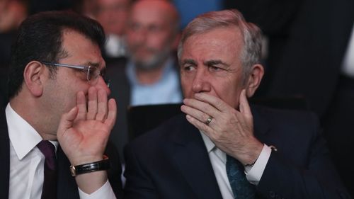 CHP'de iç savaş haberleri: Mansur Yavaş Sözcü gazetesini yalanladı