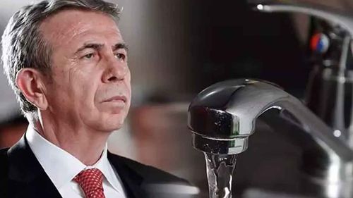 Mansur Yavaş su ücretsiz olacak demişti: Türkayık’tan ABB’ye tepki
