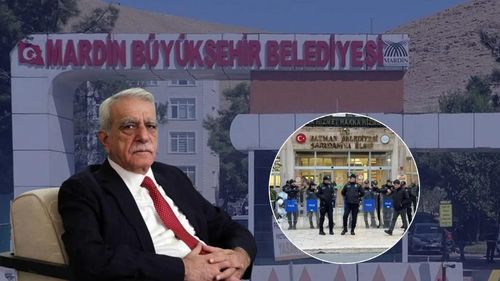 Mardin, Batman ve Halfeti Belediyelerine terör bağlantısı nedeniyle kayyum atandı