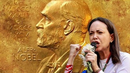 Haşmet Babaoğlu, Maria Corina Machado'dan Ekrem İmamoğlu'na Nobel gerçeğini yazdı