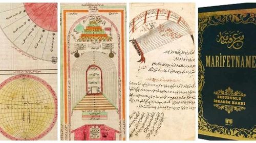 Anadolu Ruhu'nu oluşturan kıraat kitapları 11: Marifetname