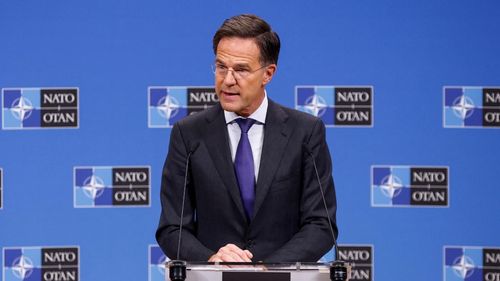 NATO’dan Ukrayna’ya 2 milyar dolarlık yeni yardım paketi