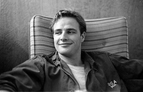 Ölüme sığınış: Marlon Brando