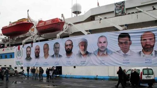 31 Mayıs: Mavi Marmara saldırısı